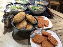 -老城南.鸭血粉丝汤(夫子庙店)