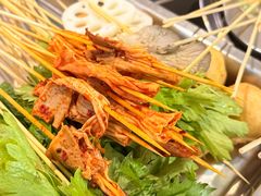 -来涮蜀鲜货火锅串串香(菜市口店)