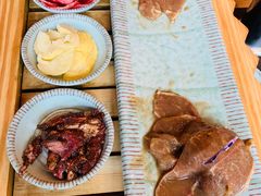 -犟牛家·榴莲烤肉(五棵松店)