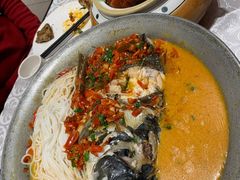 开胃鱼头王（双味）-马凯餐厅(地安门店)