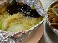 锡纸烧娃娃菜-有间冰室(侨港风情街店)