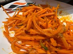 -巴依老爷新疆美食(牡丹园店)
