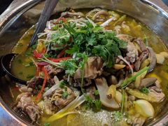 -陈三娃泡姜鸡(太白北路店)