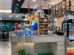 -铂丽斯国际大酒店-凯悦自助餐厅