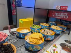 -龍歌自助小火锅(芝罘万达店)