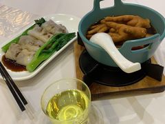 -阿锋鲍鱼酒家美食汇(华安店)