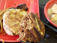 糖花卷-老回回饺子馆(海洋馆店)