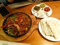 墨西哥铁板烧-Hooley's活利仕西餐厅(珠江新城店)