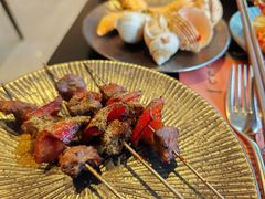 -盛宴自助餐厅(运达喜来登店)