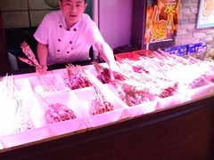 -粥全粥到海鲜家常菜·海肠捞饭(嫩江路店)