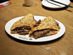 -河沿肉饼Beijing Pie(东华门店)