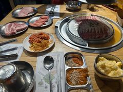 -姜虎东白丁烤肉(恒隆广场店)