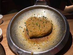 芝士炒饭-炉小哥烤肉(朗悦公园茂店)