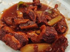 牛肉萝卜-赖厨潮汕砂锅粥