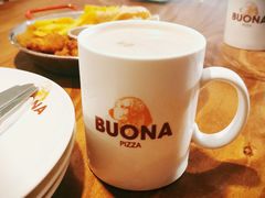-百好乐宠物友好餐厅(朝外大街店)
