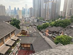 -重庆十八梯传统风貌区