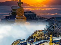 -峨眉山风景名胜区