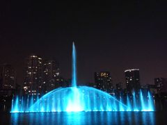 -喷泉公园