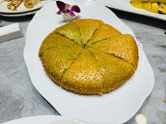 金黄大麻饼-老绍兴养和饭店(向阳不夜城店)