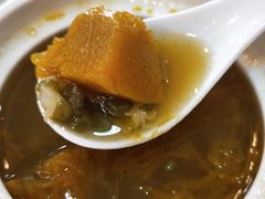 南瓜绿豆汤-周家大连水饺(美专校街店)