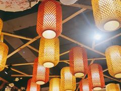 -东来菜馆•手抓海鲜家常菜•海鲜锅贴(鸽子窝店)