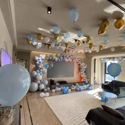 -觅糖派对·宝宝宴生日宴一站式派对策划(河西店)