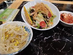 蔬菜沙拉-龍二烧肉酒场(九亭店)
