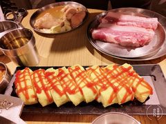 -姜虎东白丁烤肉(恒隆广场店)