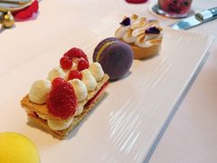 芳芳招牌拿破仑千层酥-L'Arome芳芳法国餐厅(仙林金鹰店)