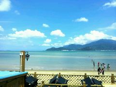 海边小筑爱琴海房望海……♥-深圳海边小筑客栈