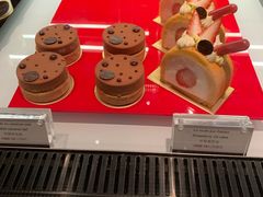 -Salon de The de Joel Robuchon(外滩18号店)