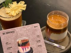 -BE NORMAL CAFE(霞溪路店)