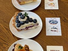 -森之烘焙.蛋糕.甜品台定制(番禺万博店)