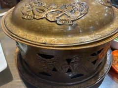 门框卤煮火烧火烧-门框胡同褡裢火烧(赵公口店)