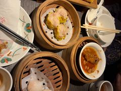 -广州花园酒店荔湾亭·地道点心·粤式饮茶