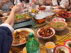 -冶建镜子·老南昌大排档·江西虾王(总店)