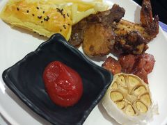 -青岛蓝海大饭店·爱琴海自助餐厅(崂山店)