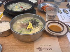 -神仙雪浓汤(明洞店)