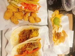 -Taco Bell 塔可钟(民田路店)