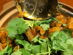 -徽三说·土徽菜·中国徽菜连锁品牌(一中店)