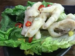 泡椒凤爪-唯语西餐厅(坦洲店)