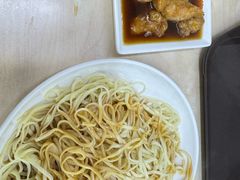 糖醋小肉冷面-玉华饮食店(茅台路店)