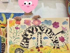 -尼莫儿童美术(三阳路融科天城校区)