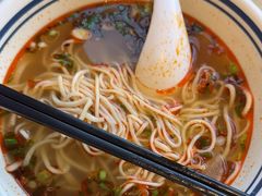 -丝路伊兰·兰州牛肉面(马连道店)