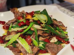 -庞家烧烤客栈(炮台山店)