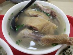 -岁福祥老母鸡汤面馆(阳曲路店)