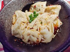 红油抄手-归蜀第成都串串料理(梅花路店)