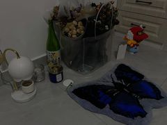 -A+毛毛毯·高温珐琅·银饰DIY(三里屯店)