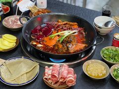 -四小区火锅·巷子里的重庆火锅(花照壁店)