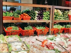 自助取餐区-抱德·潮汕味(敦和店原惠城鱼仔)